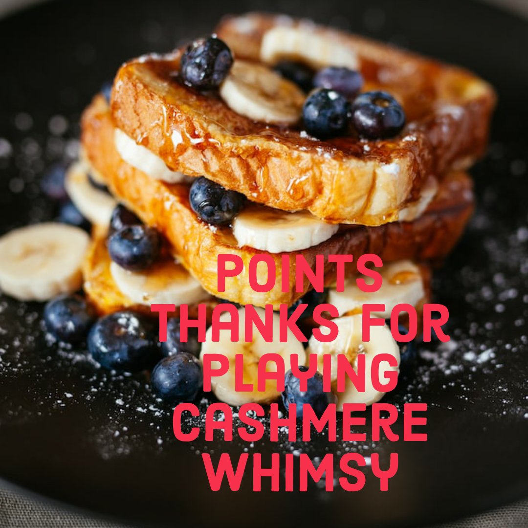 Cashmere♦️Whimsy tweet media