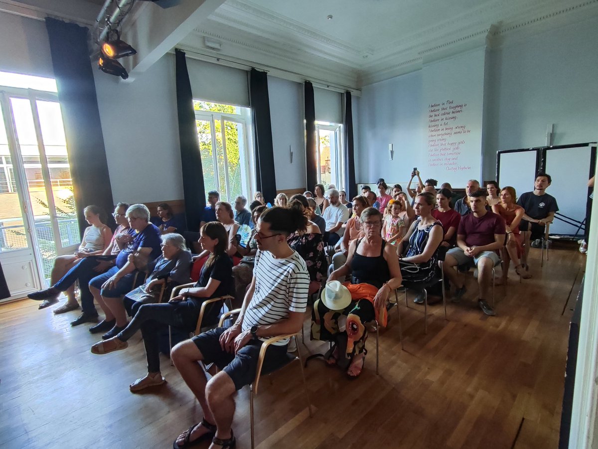 Casal Català BRU tweet media