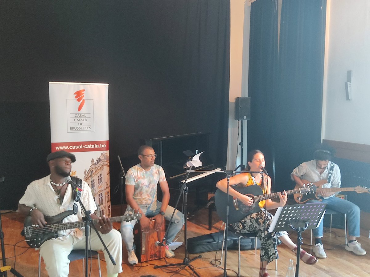 Casal Català BRU tweet media