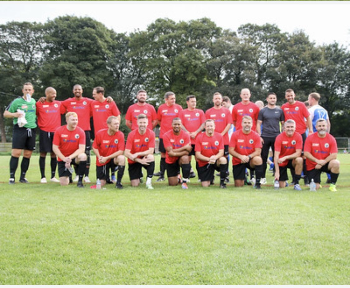John Welsh (@jwelsh08) on Twitter photo Great bunch of lads coming together for an extremely good cause!! <a href="/TommySpurr5/">Tommy Spurr</a> #AllForRio Great bunch of lads coming together for an extremely good cause!! <a href="/TommySpurr5/">Tommy Spurr</a> #AllForRio