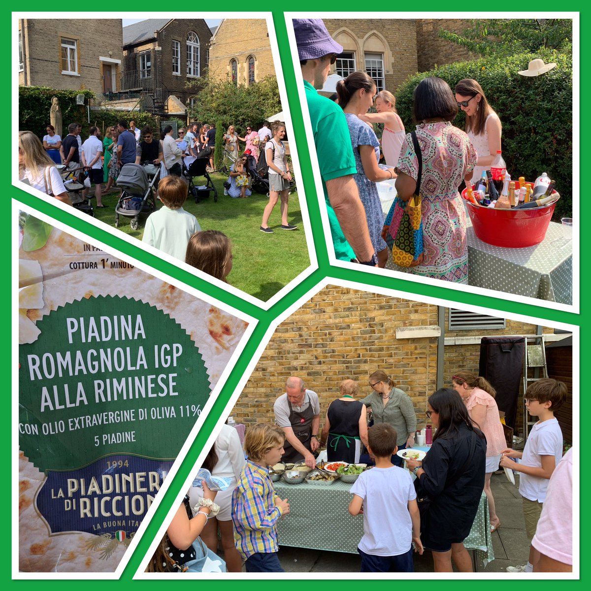 Welcome back to St Mary’s after the summer break