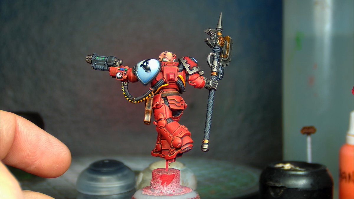 Tabletop -Mini- Showcase tweet media