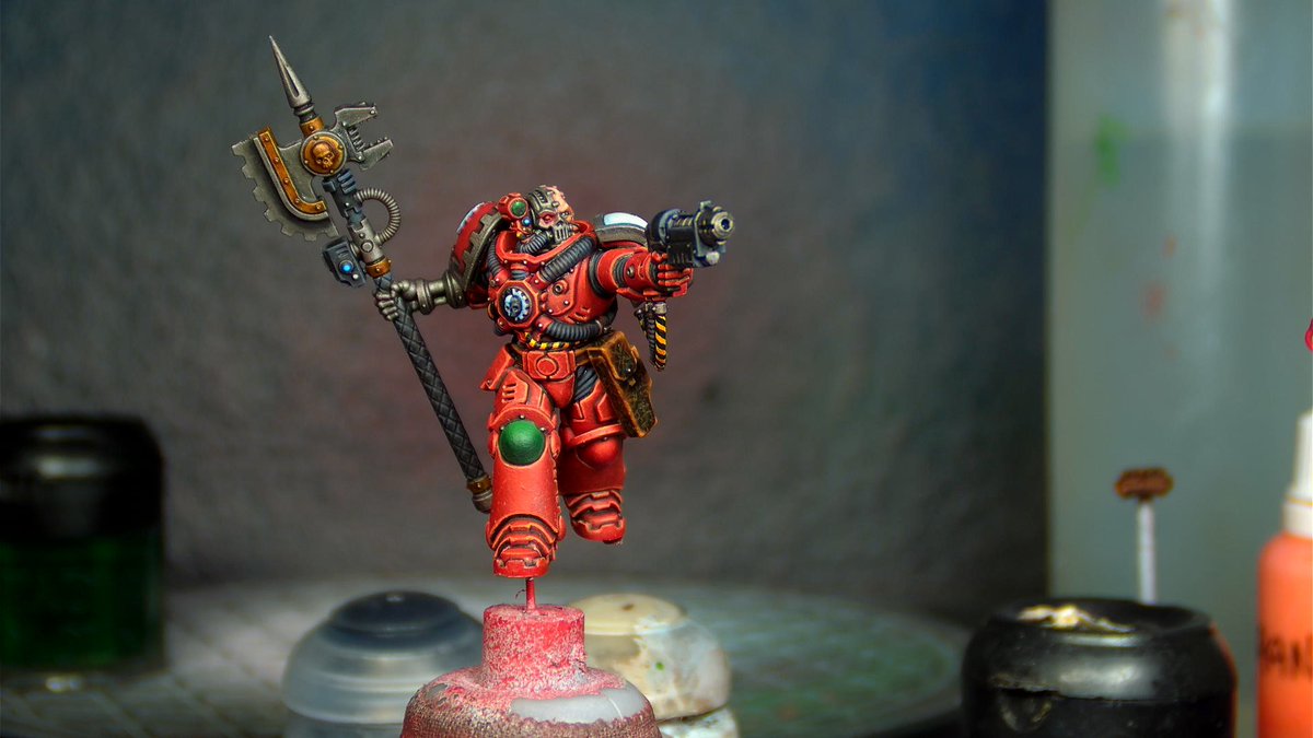 Tabletop -Mini- Showcase tweet media