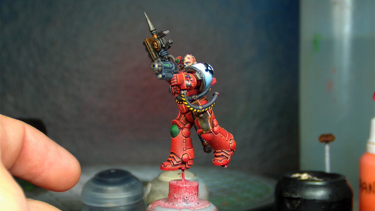 Tabletop -Mini- Showcase tweet media
