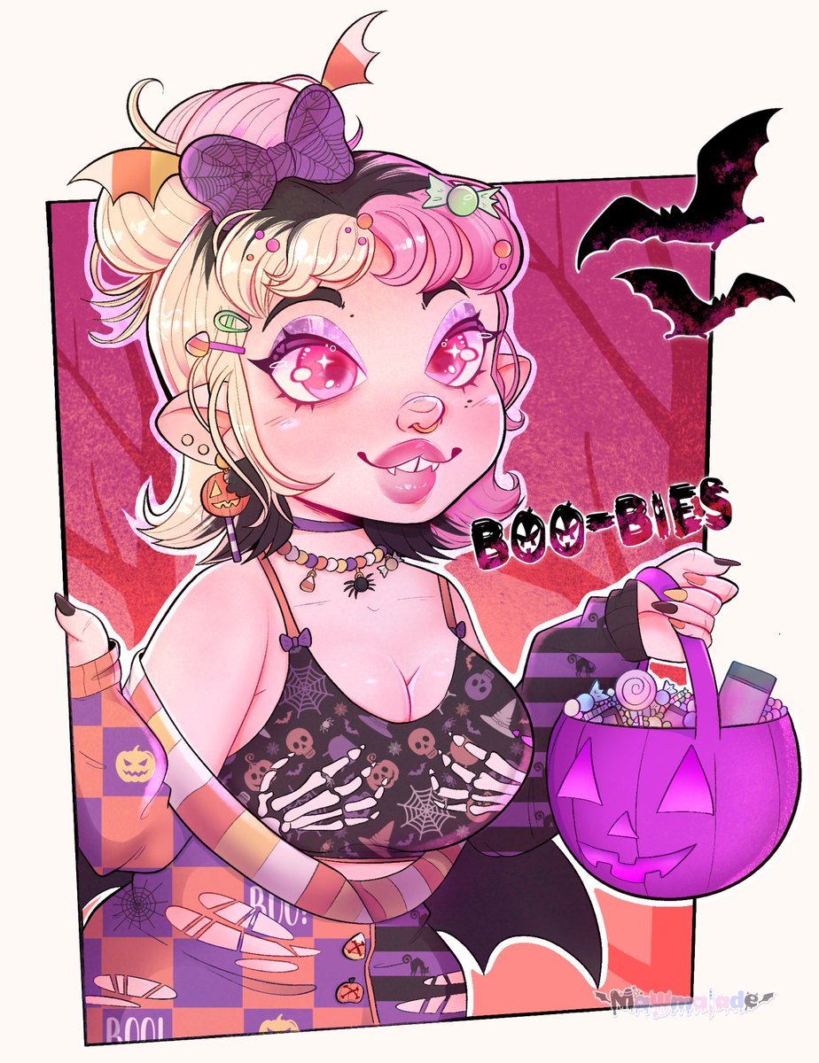 Malibu?? More like MALI-BOO!!! 👻 🎃