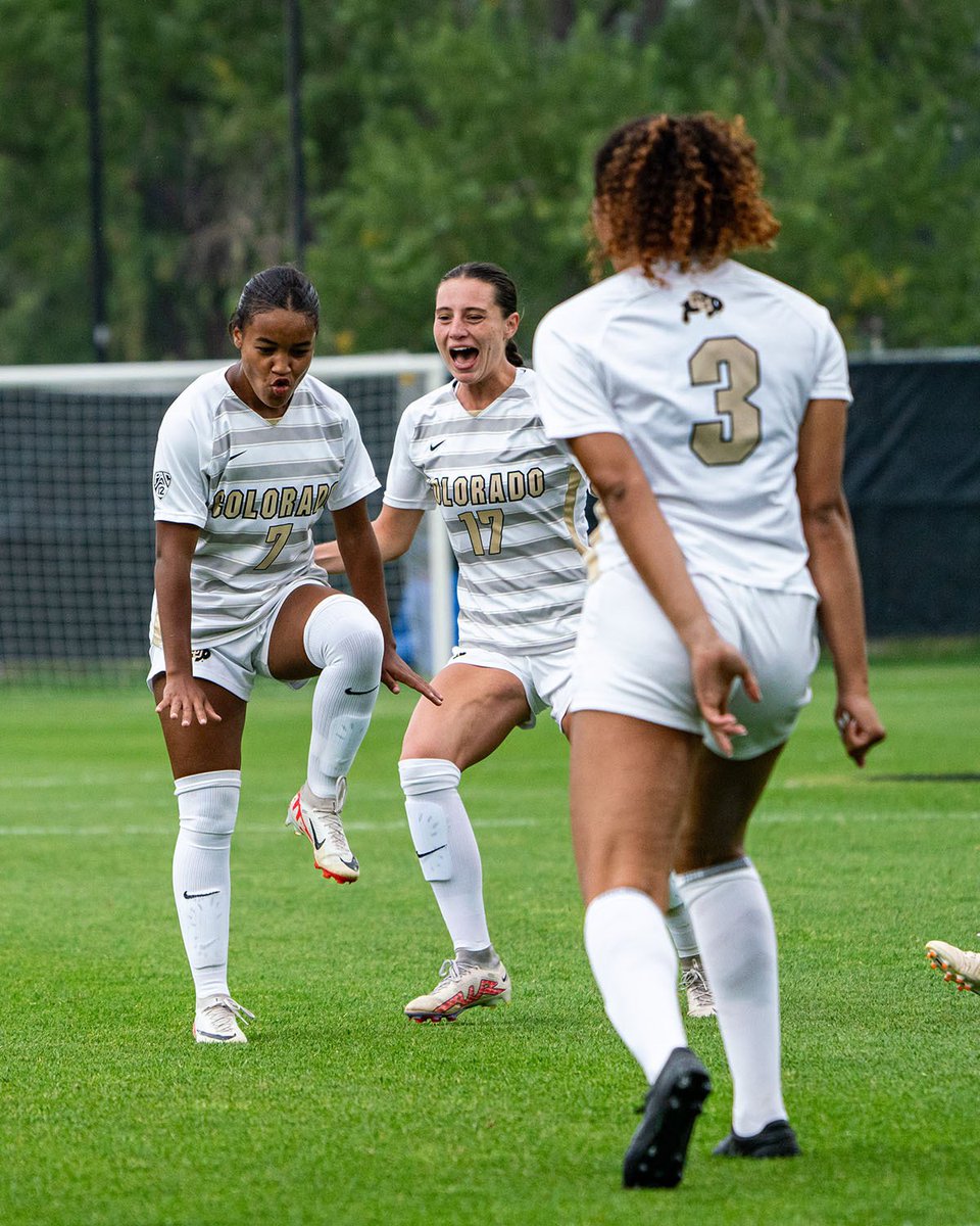 Colorado Buffaloes Soccer tweet media