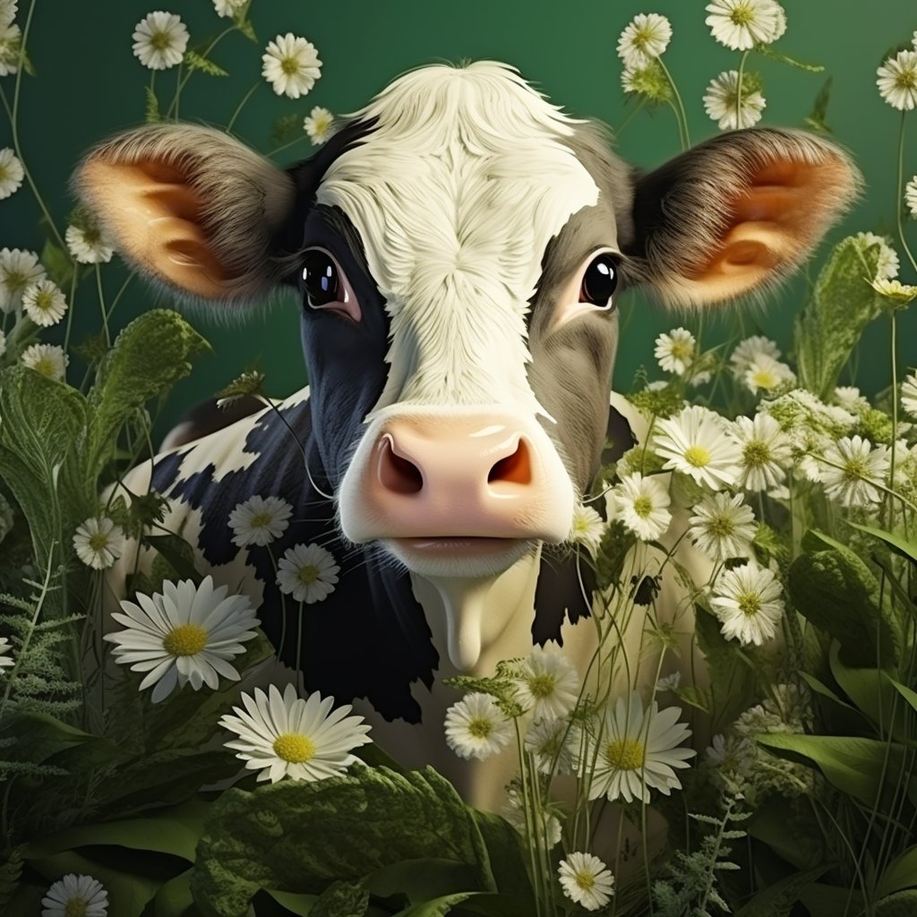 Here's a moo-arvelous fact: Cows have a unique way of communicating with each other through a series of moos, each with its own meaning.

Can you decipher the bovine language? 🐮

#dairyfarm #dairy #dairyfarmer #farming #smartfarming #AItools #AIsoftware #farmmanagement #cow