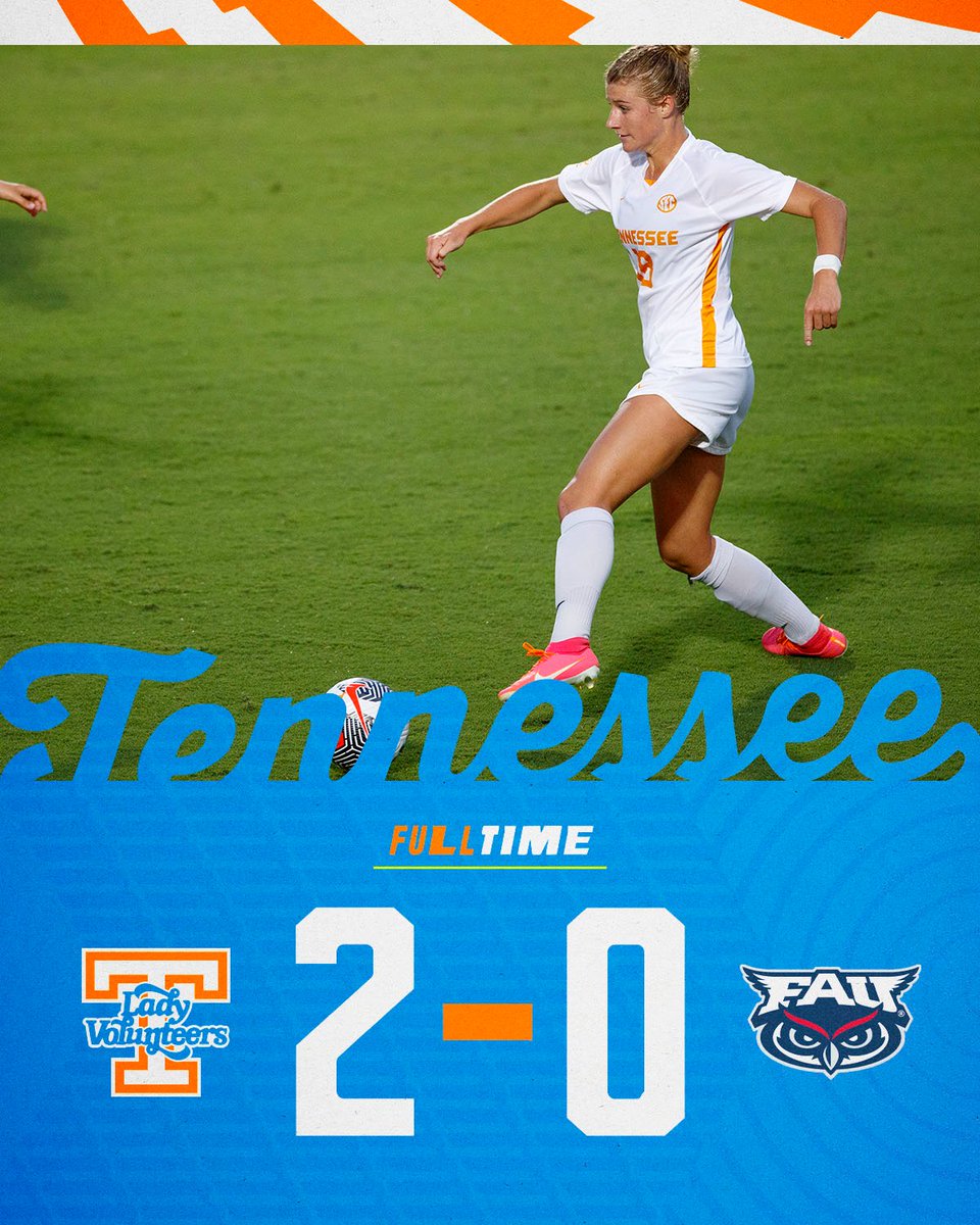 Lady Vols close out the non-conference slate with a win on the road!