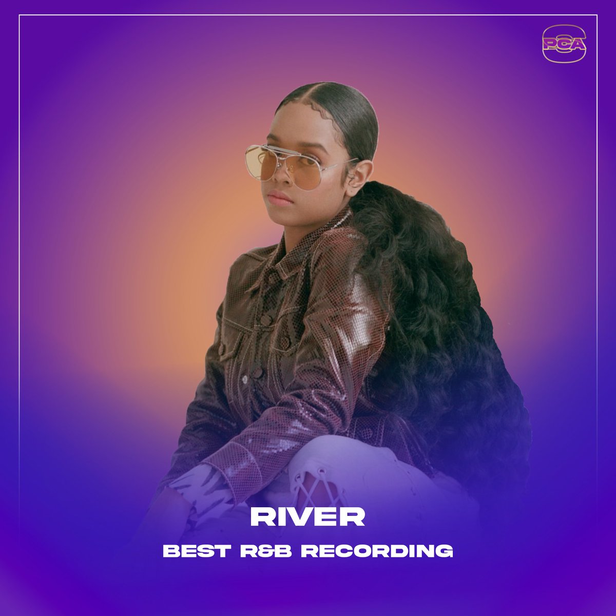 🏆· Best R&amp;B Recording:

· 'River' by Chloe. (<a href="/infochloebra/">Chloe Charts</a>)