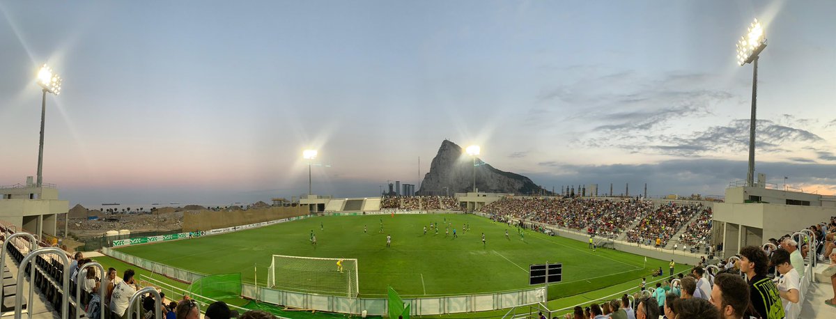 Real Balompédica Linense tweet media