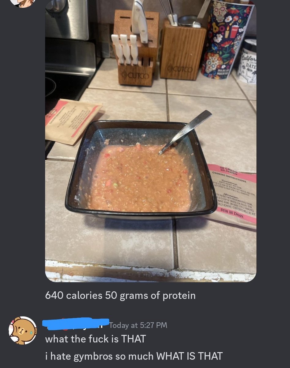 purincount's tweet photo. am i bugging or is this vile https://t.co/YHrMOca7J0