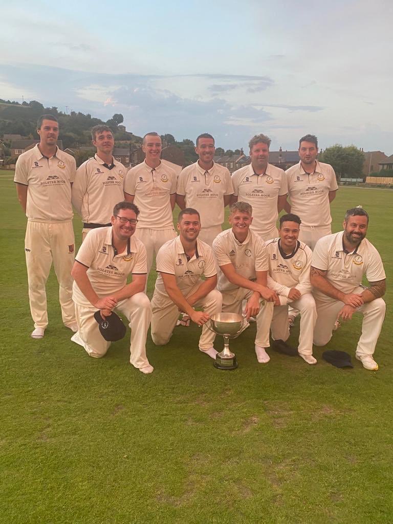Huddersfield Cricket League tweet media