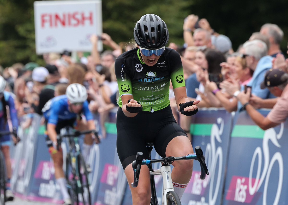 Rás na mBan tweet media