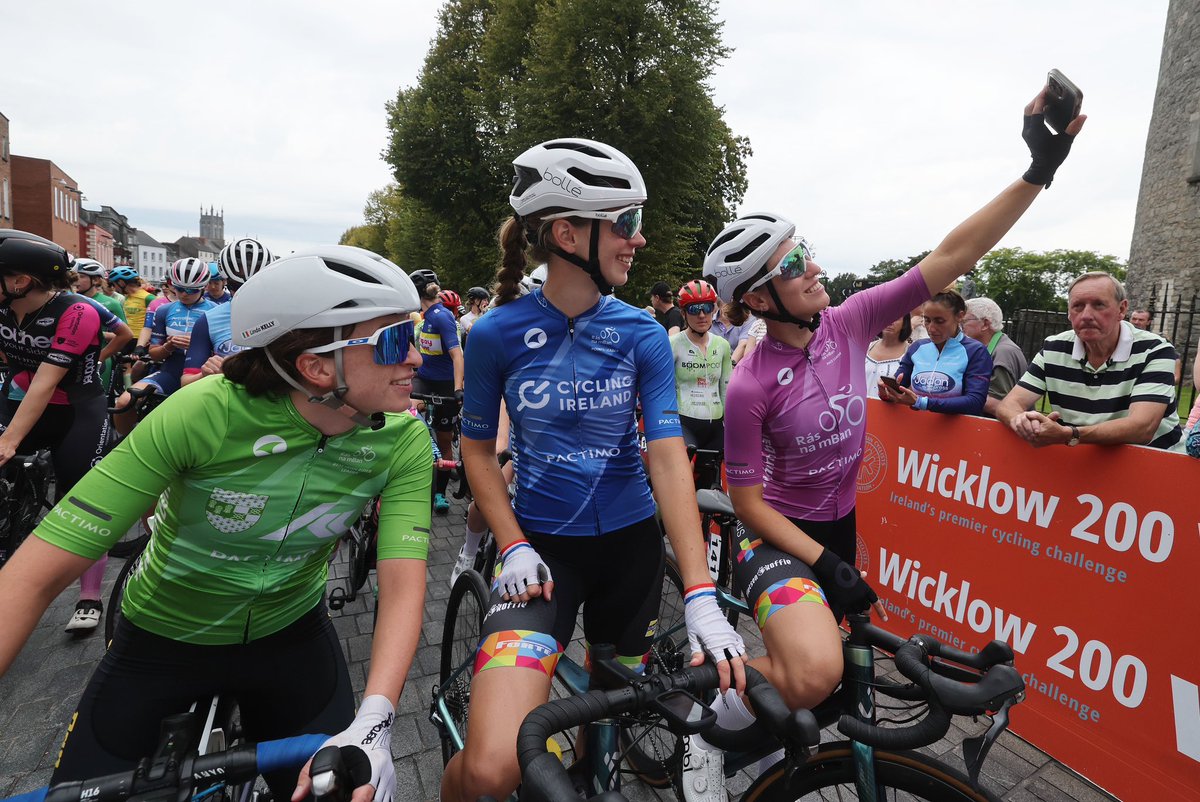 Rás na mBan tweet media