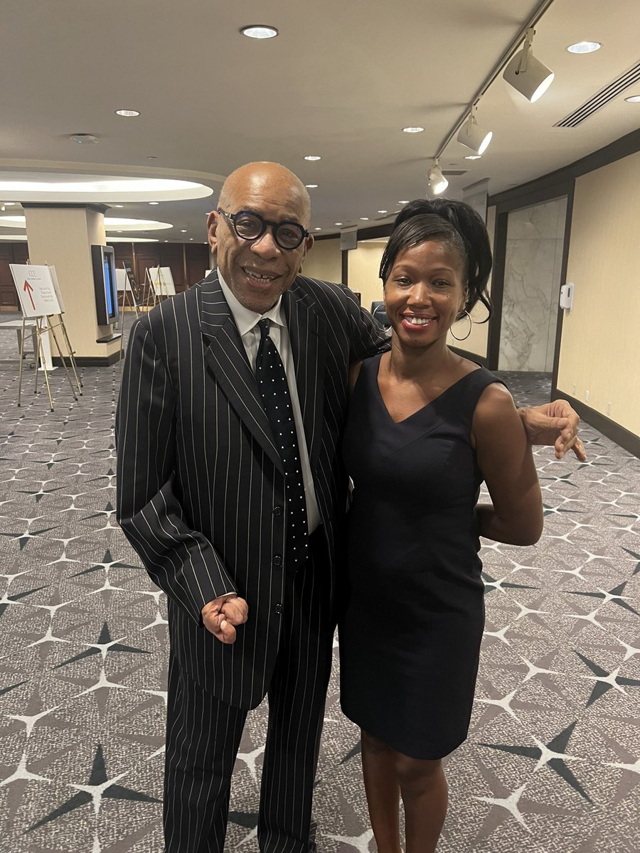 JackashaWiley's tweet photo. Last night at @COETalk Current & Former Board Reception! #TRIOWorks
#DrMitchem #MasteryPrep @NgondiKamatuka https://t.co/YStxiRFph3