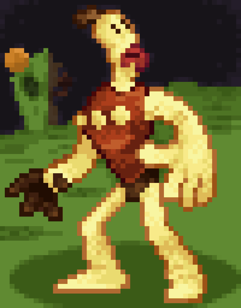 Swetchka1's tweet photo. #pixelart #pixel_dailies https://t.co/PGRWCxiiXF