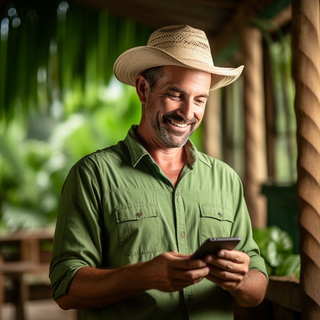 Connected to Cyber Farm BI trial? What's next?

🔄Seamless Integration
📊Continuous Data Analysis
🕒24/7 Monitoring
💹 Real-time Production &amp; Fin.Analysis
📲Instant Notifications
🐄Herd Management

Enjoy 6 months free! Upgrade or cancel anytime. 

📩office@cyberfarm.ai #FarmTech