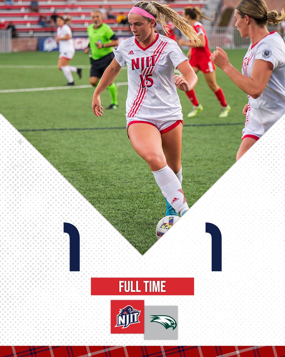 NJIT Women's Soccer tweet media