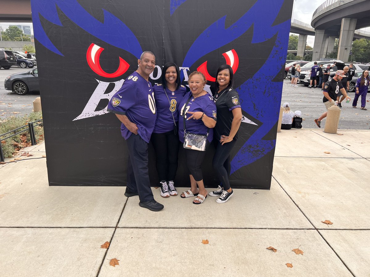 patsy_hatton's tweet image. #RavensFlock