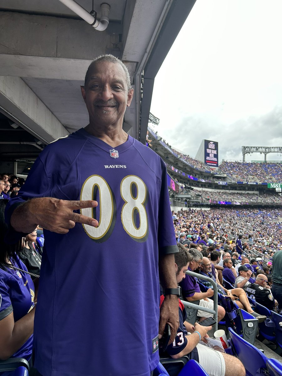 patsy_hatton's tweet image. #RavensFlock