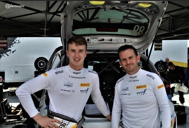 Congratulations champions of the world ⁦<a href="/WCreighton1/">William Creighton</a>⁩ ⁦<a href="/liam_regan55/">Liam Regan</a>⁩ ⁦<a href="/MIRallyAcademy/">#MIRallyAcademy</a>⁩ ⁦<a href="/JohnCoyneRally/">John Coyne</a>⁩ ⁦<a href="/seanmac135/">Sean McHugh</a>⁩ ⁦<a href="/MotorsportIRL/">Motorsport Ireland</a>⁩ ⁦<a href="/msportpoland/">M-Sport Poland</a>⁩ ⁦<a href="/IrishRallyPod/">The Irish Rally Podcast</a>⁩