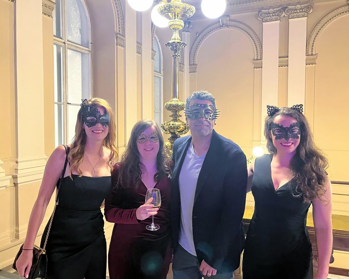 Celia Martinez (@celiamartinez95) on Twitter photo Another great #WMIC2023 finally at Prague! Lots of science, network, and good time! Can't wait to be back in Montreal next year! <a href="/ECoffeeMD/">Elizabeth Coffee, MD</a> <a href="/KeshariLab/">Keshari Lab</a> Another great #WMIC2023 finally at Prague! Lots of science, network, and good time! Can't wait to be back in Montreal next year! <a href="/ECoffeeMD/">Elizabeth Coffee, MD</a> <a href="/KeshariLab/">Keshari Lab</a>