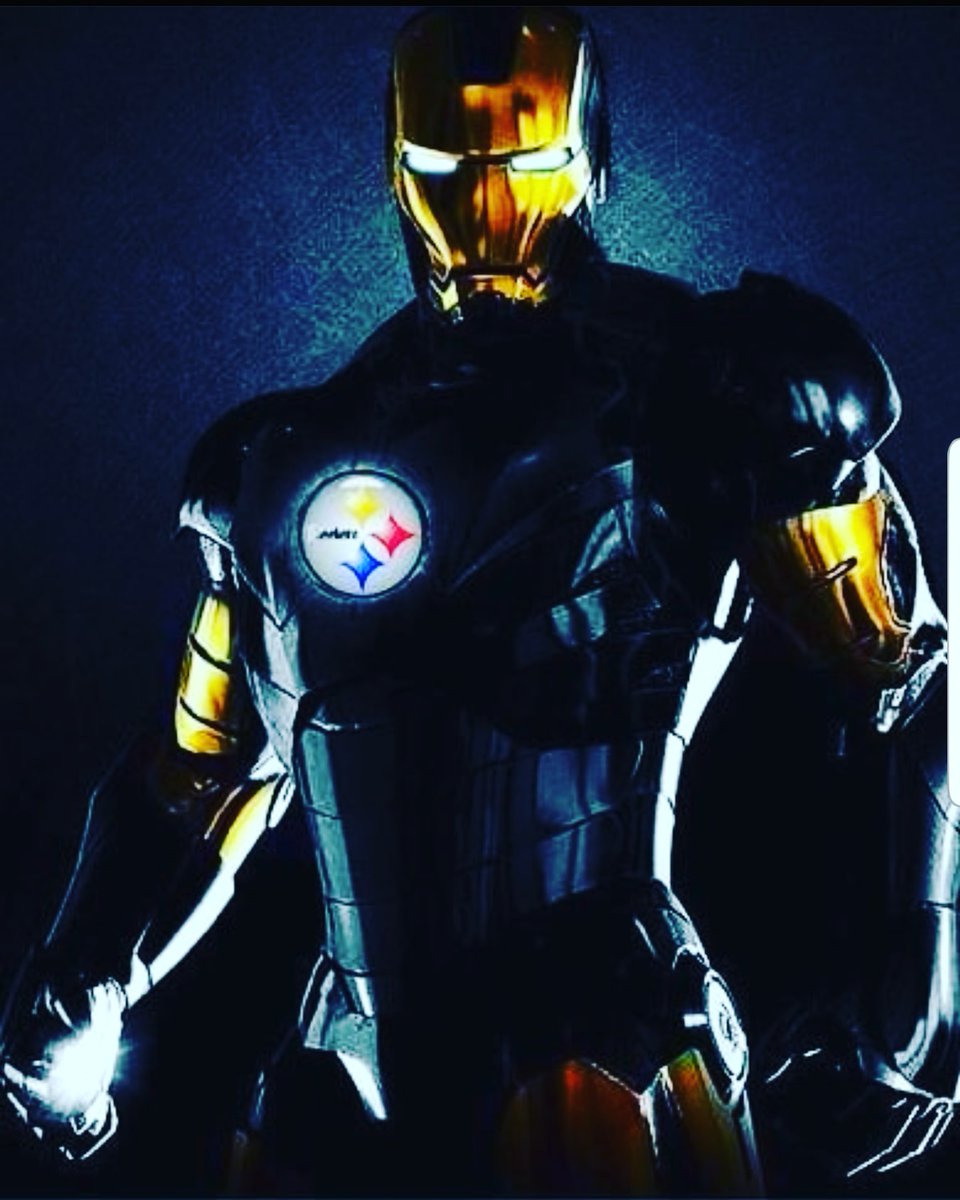 PlayMakaBK's tweet photo. As SHOCKED as I am bout this #Steelers performance! I STILL Believe in this team! We STILL win the #AFCNorth! Play next #MNF! We'll bounce back, always do! Also, MISS me with yo NEGATIVITY! #HereWeGo https://t.co/eO7NnP2NVq