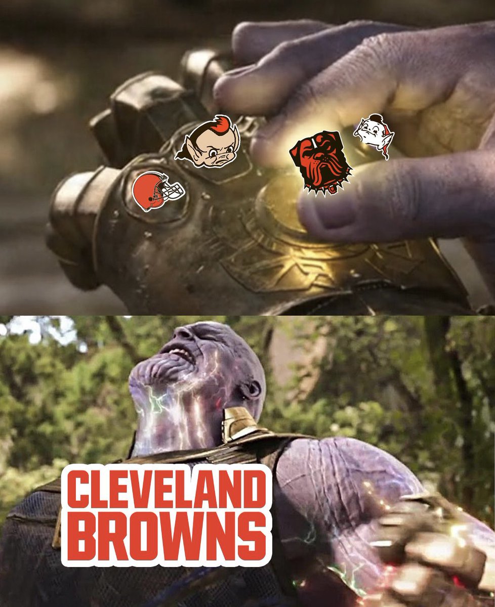 Smithers216's tweet photo. Here we go Brownies, here we go!!! https://t.co/5iPxA6M2XZ
