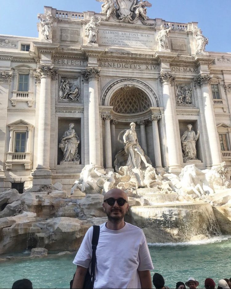 AhmetBayram_'s tweet photo. Fontana di Trevi namı diğer A��k Çeşmesi
💚🤍❤️

#italya #roma #italy #treviçeşmesi https://t.co/b77dlkHIT1