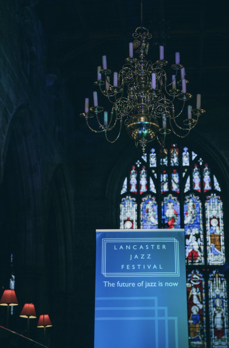 Lancaster Jazz Festival tweet media