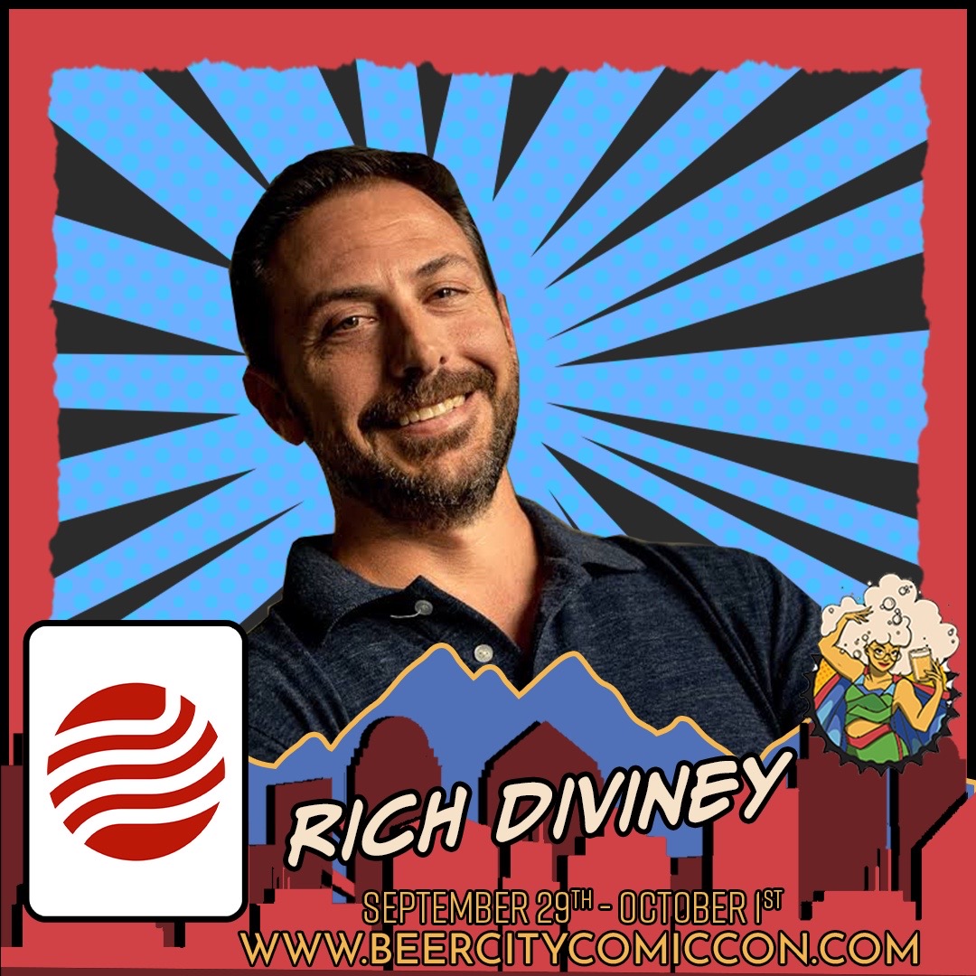 beercitycomic's tweet photo. We're honored to welcome former Navy SEALs Commander Rich Diviney to our event! 🇺🇸 Don't miss the chance to hear his insights and experiences. Join us for an unforgettable event! 🌟 #RichDiviney #NavySEAL #EventGuest #Inspiration 🚀🇺🇸 https://t.co/aeZEqOt4SX