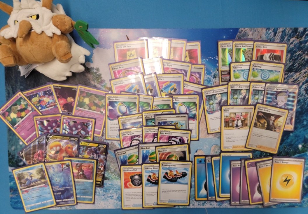 RebornIllu's tweet photo. 169th at the Pittsburgh regionals, I didn't do too well in day 2, but i made it there so who cares lol! Ended 7-6-2 https://t.co/Dw3nSXKiTN