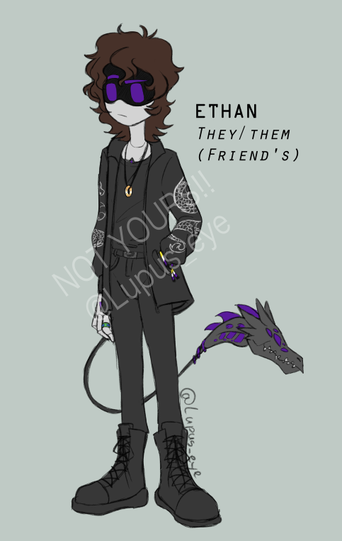 Capricoreo_exe's tweet photo. Mine and my friends MD oc's! :D
I'll probably post alot about them cause my oh my they got some interesting lore/stories! Why not keep an eye out yourself? ;) #murderdrones #murderdronesepisode6 #MD #Murderdroneoc #MDoc #Nuzi #glitchproductions #SDn #mdfandom #UziDoorman #ocs #oc https://t.co/7W4STtScIJ