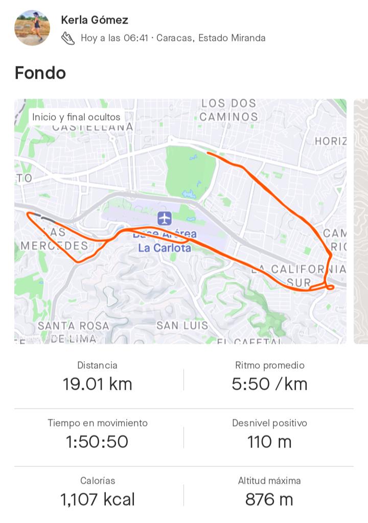 KER___________'s tweet photo. Otro domingo de corredera calurosa 🏃🏽♀️🌞😅🥵
Cuando tienes un objetivo de carrera no te queda de otra que darle! 💪🏼😆
#runkerun #fondo #correr #calor #survivor #running #dale #unkalavez #endurance #caracas https://t.co/tJjkRR1hjM