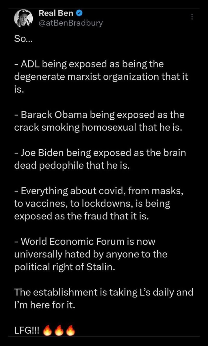 kArEn_Magnet_'s tweet photo. #ADL #ADLFilews #adlisahategroup #Obama #Biden #Covid #WEF #MAGA #NCSWIC https://t.co/zvaQbpuBOg