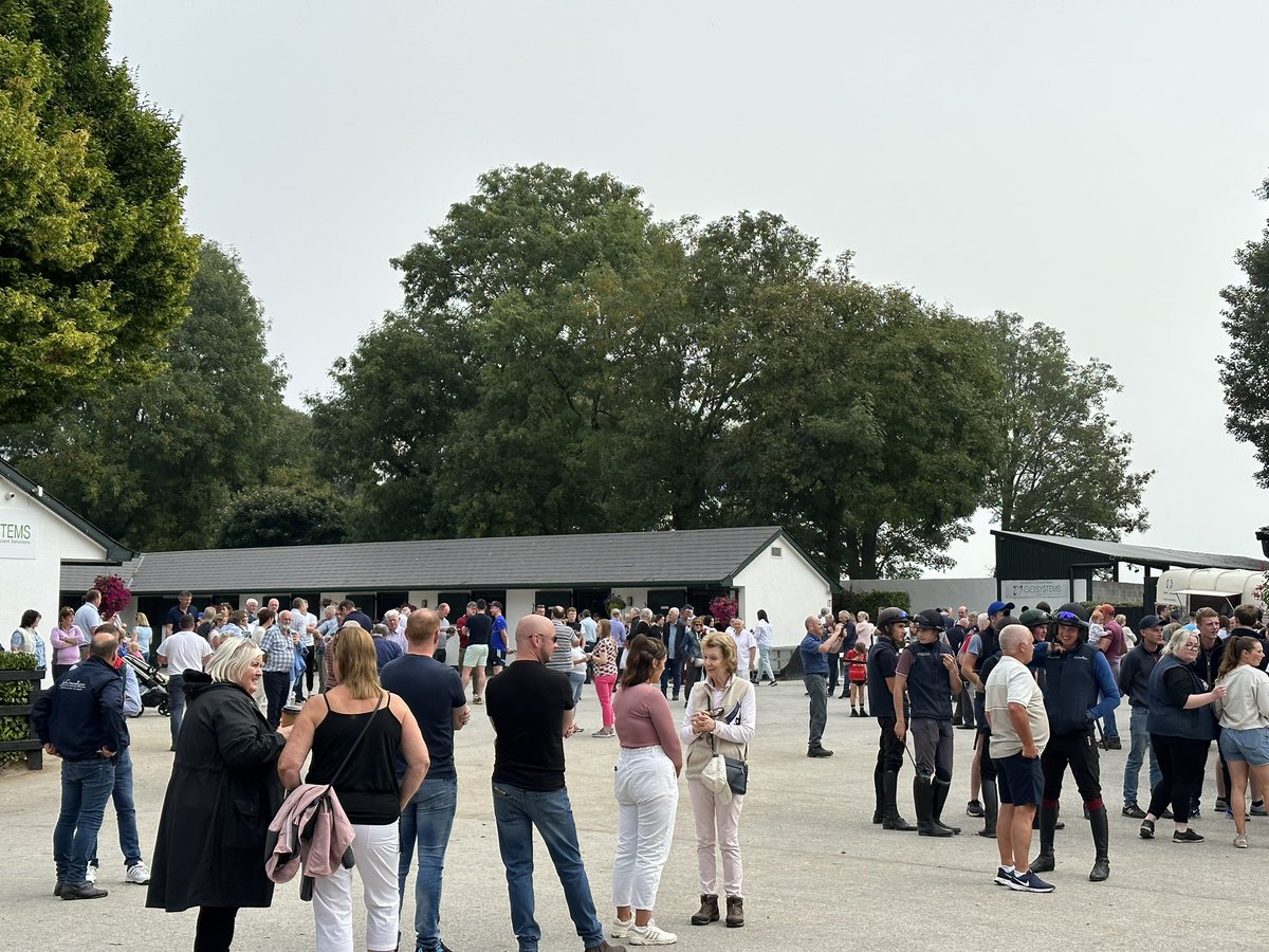 Racing's Inside Track tv tweet media