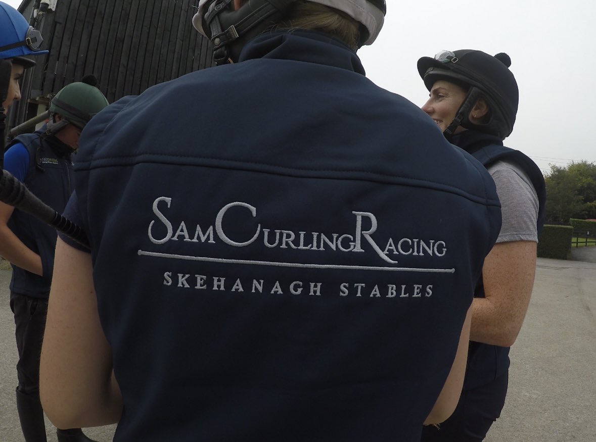 Racing's Inside Track tv tweet media