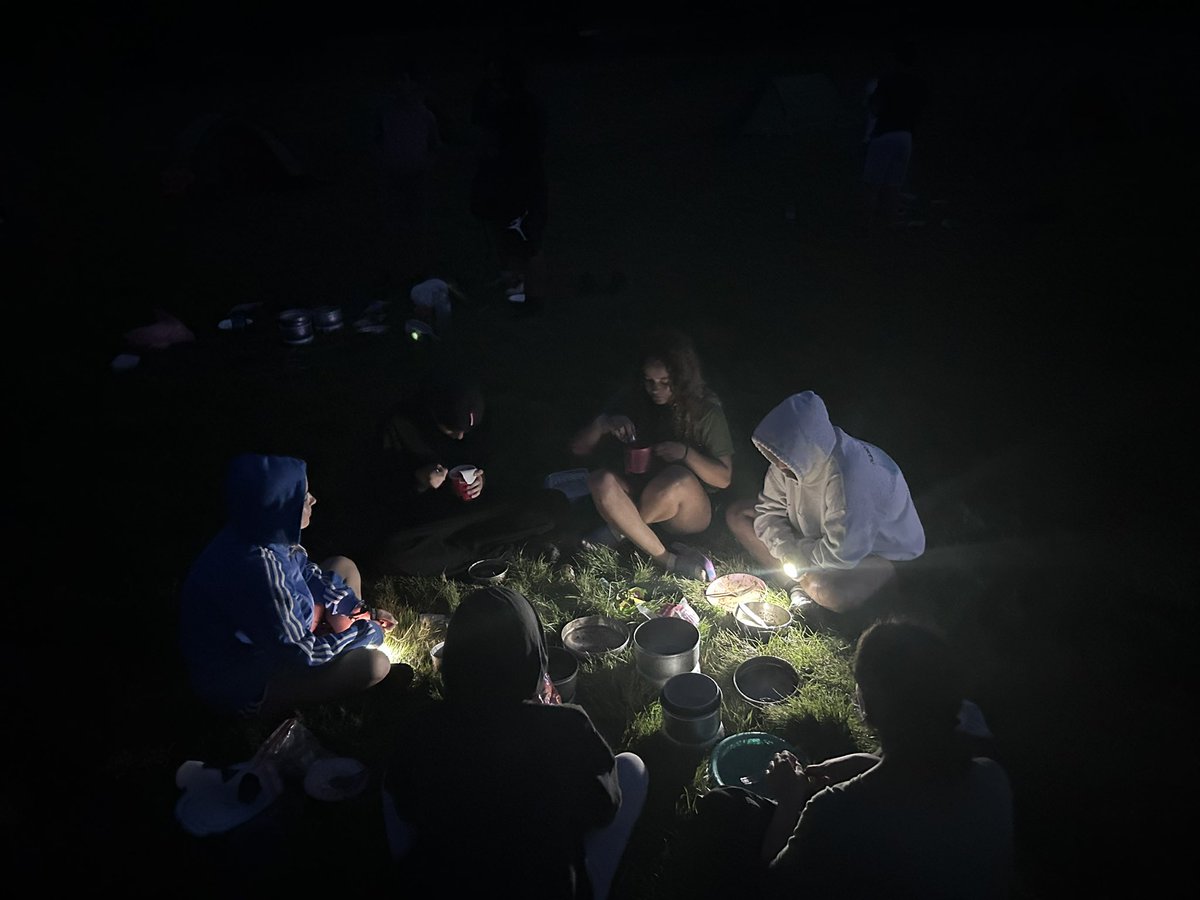 DofE Chiswick School tweet media