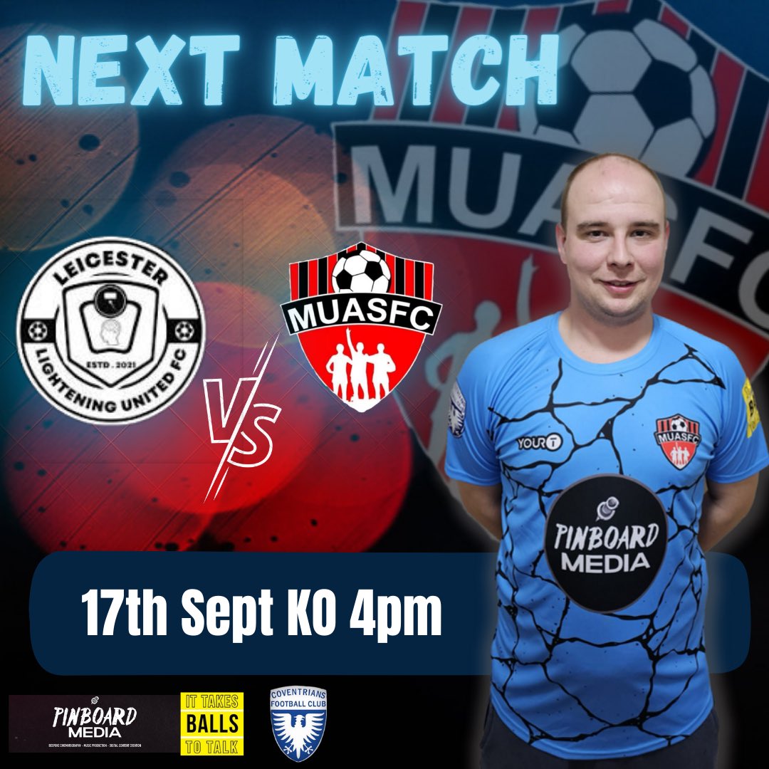 It Takes Balls To Talk FC tweet media