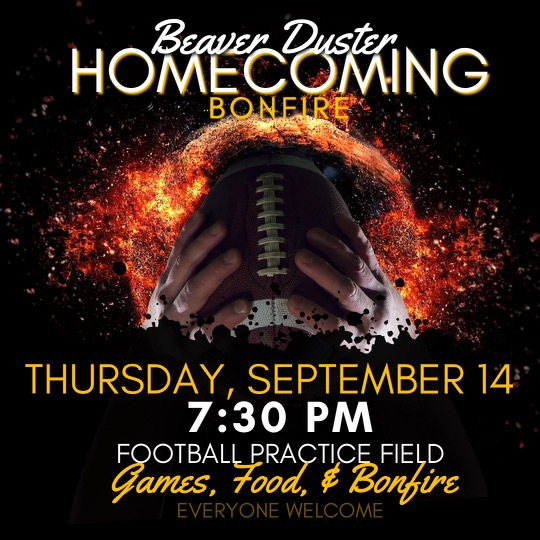 beaver_dusters's tweet photo. DUSTER HOCO 2023!!! Join us for a fun week!! https://t.co/AmctGNi1lF