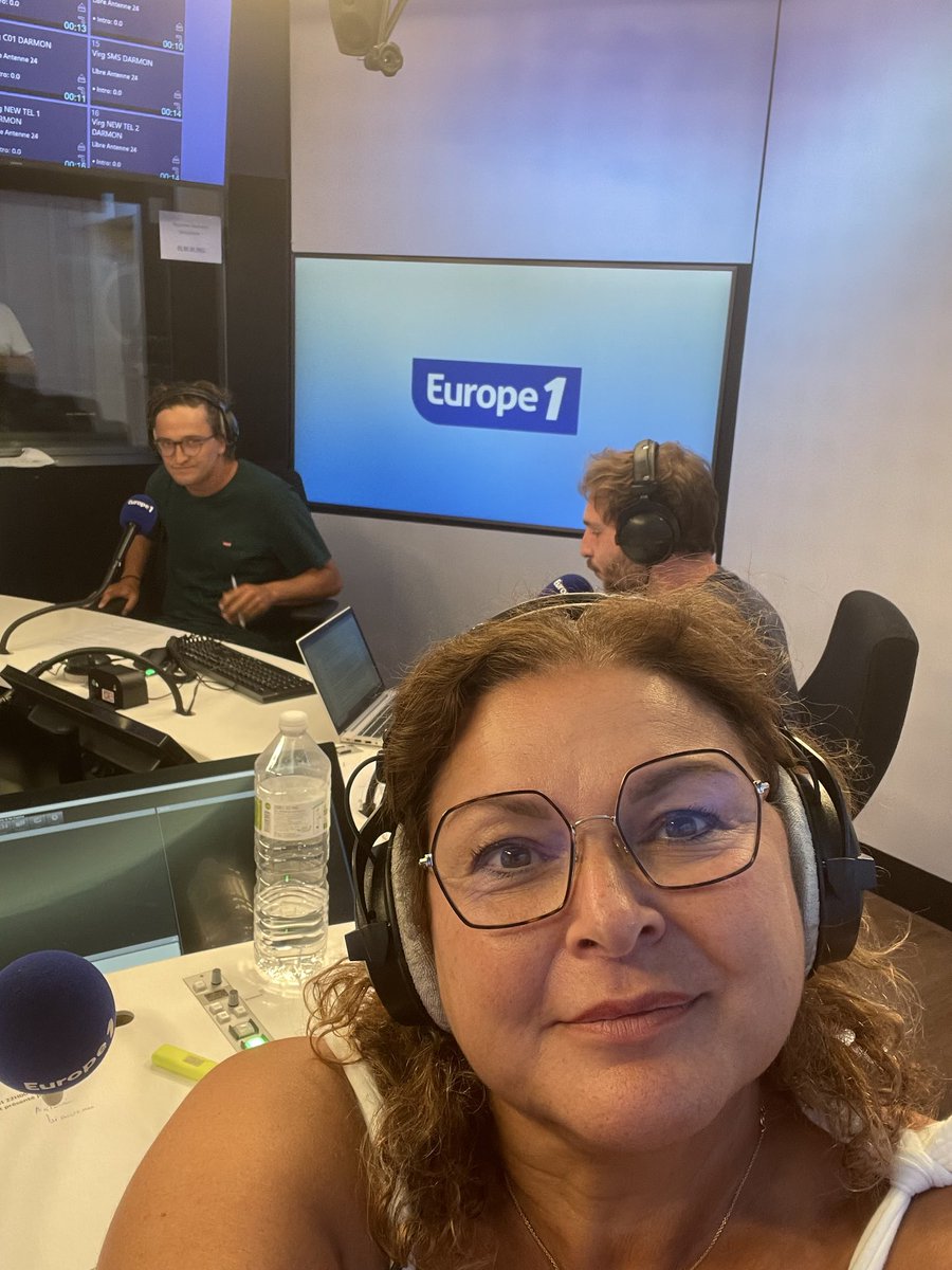 ⁦<a href="/Europe1/">Europe 1</a>⁩ libreantenne@europe1.fr @antoinebienvault