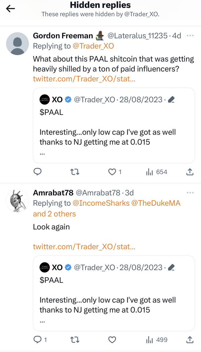 AJWZFX's tweet photo. The hidden replies 😂😂 https://t.co/t4J3b04oin