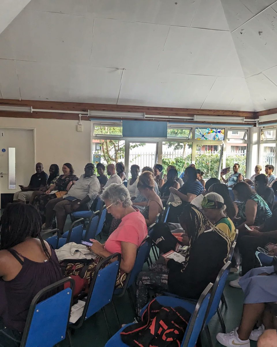 Kehinde Andrews tweet media