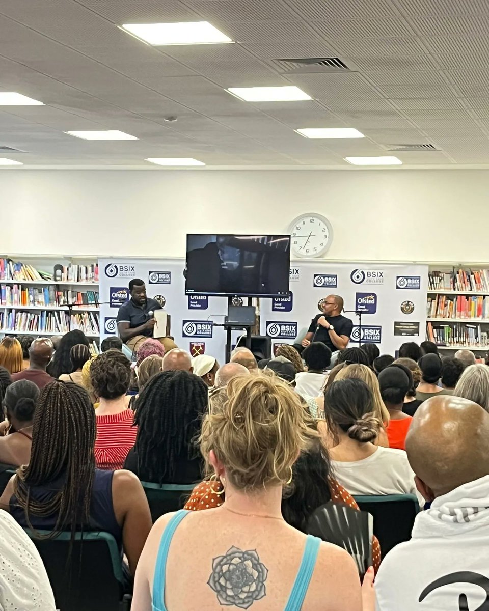 Kehinde Andrews tweet media