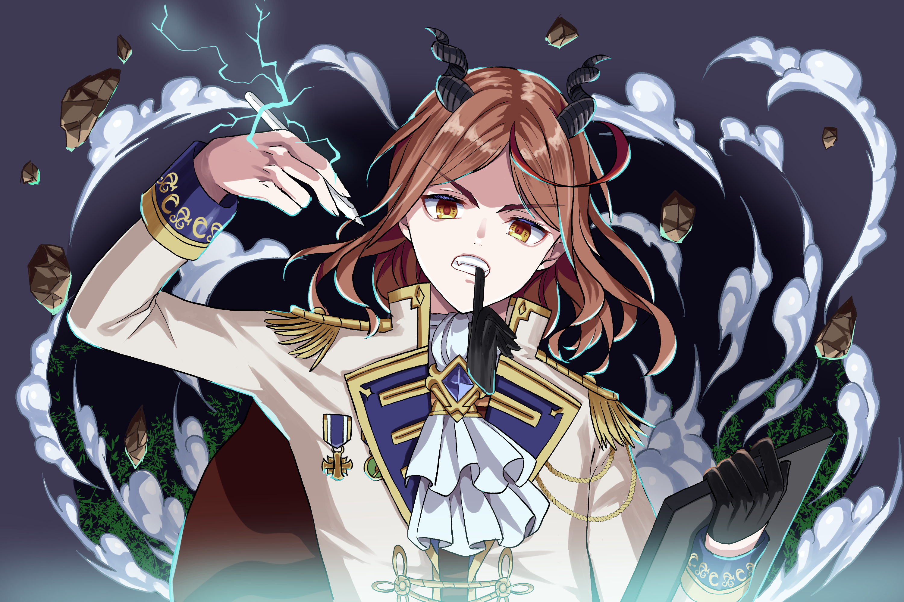 真希上絵巻 - Cerca / X