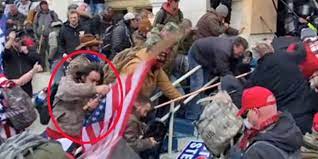 RealMartyT7's tweet image. I just had someone demand that I remove the American flag from my profile as I”did not want America to succeed” since I support using the 14th amendment to keep Donald Trump off the ballot in 2024. It is time we took back our flag from those that use it to divide America. This…