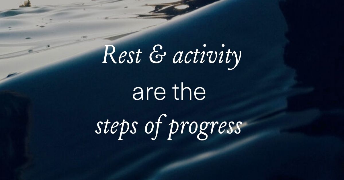 The alternation of practicing the TM technique for 20 min twice a day and engaging in activity has been designed to naturally develop a permanent state of restful alertness over time, regardless of the activity we're involved in. Learn more at learntm.org/3syzdlt