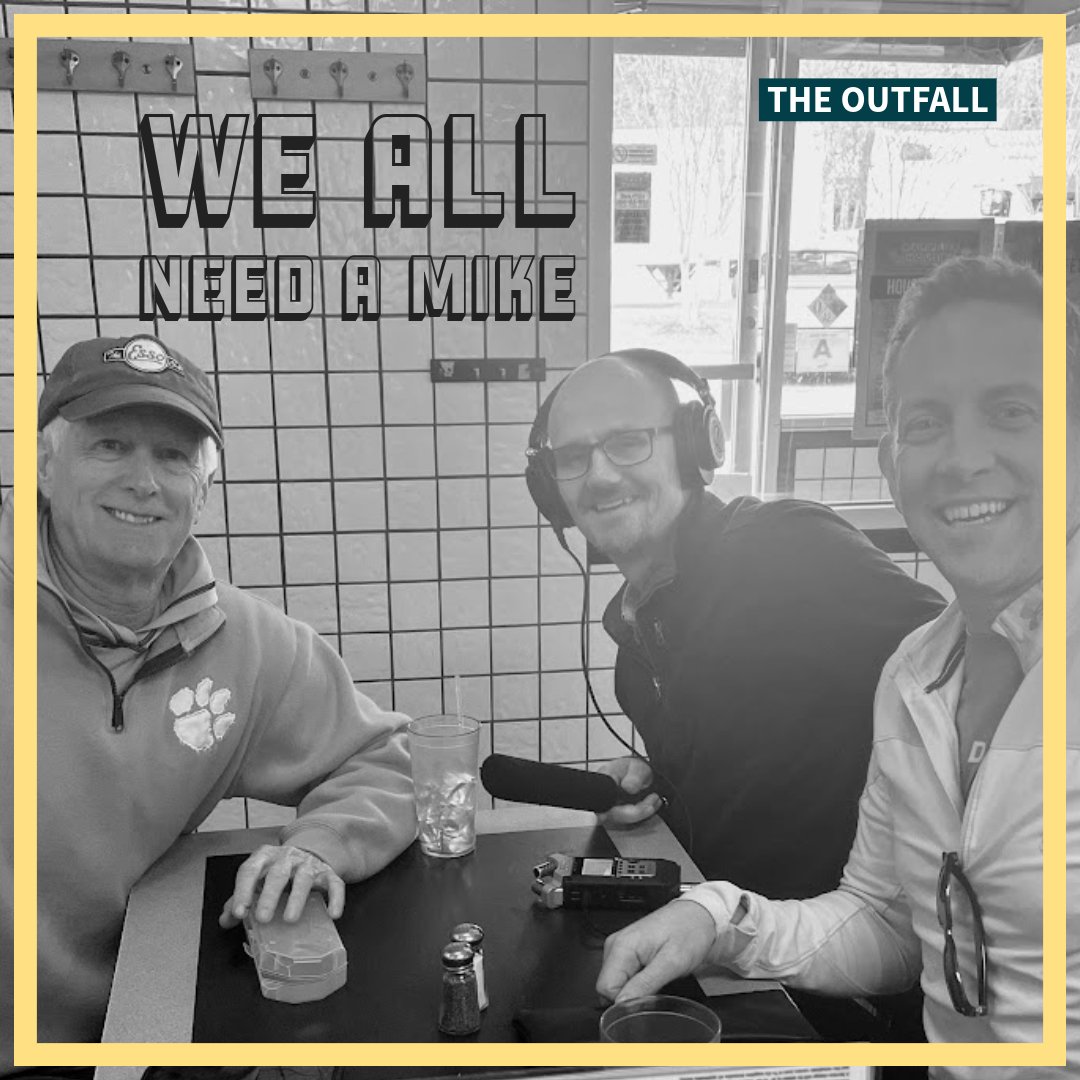 TOutfall's tweet image. 🎙️Join us for a 5-minute water short with the one and only Mike Caston. theoutfall.com/short/we-all-n…