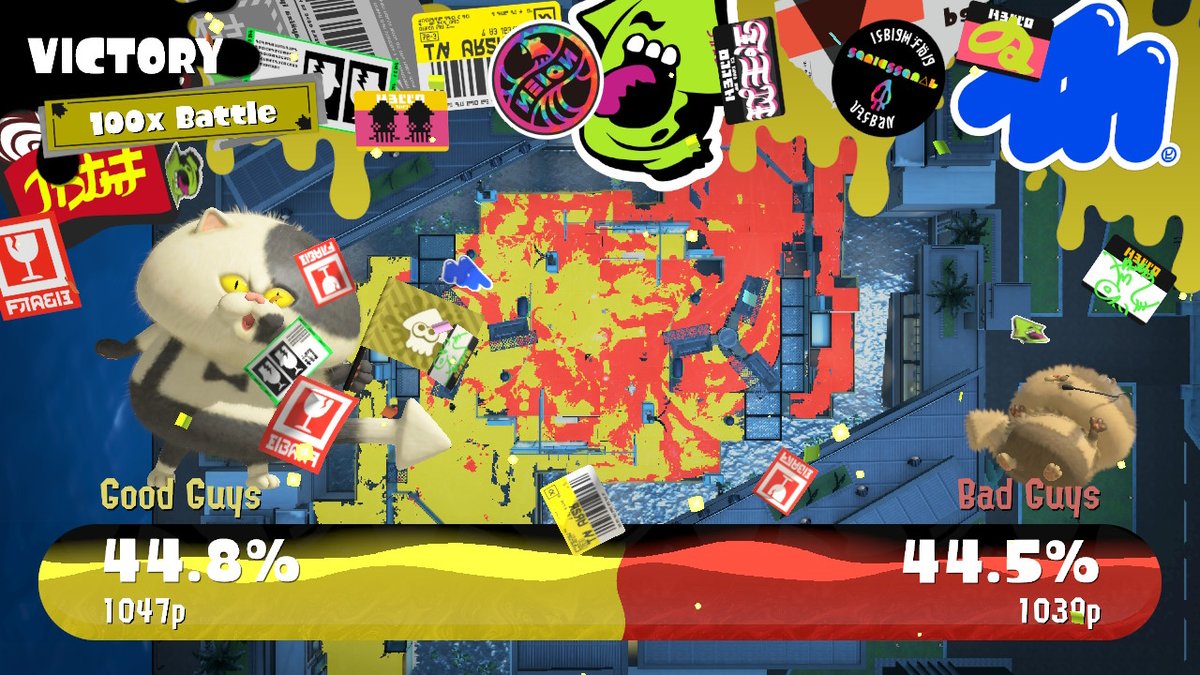 owoomy2's tweet photo. brain fryed hands fryed frye fest #Splatoon3 #NintendoSwitch https://t.co/amITDukVJA