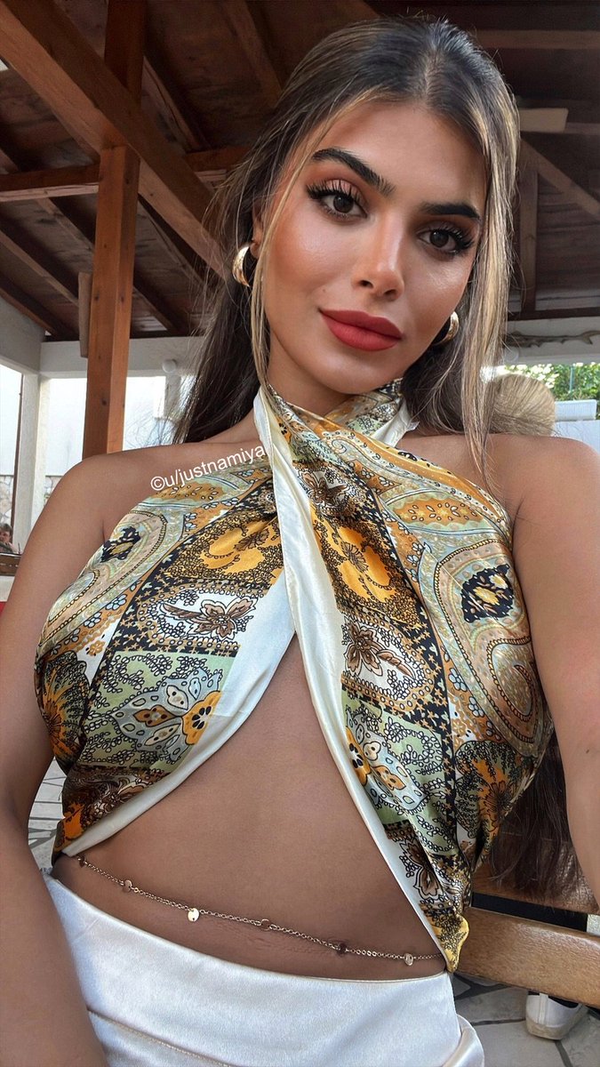 NamiyaMia's tweet photo. I am so in love with this look 😍 https://t.co/5MVAJJPN6b